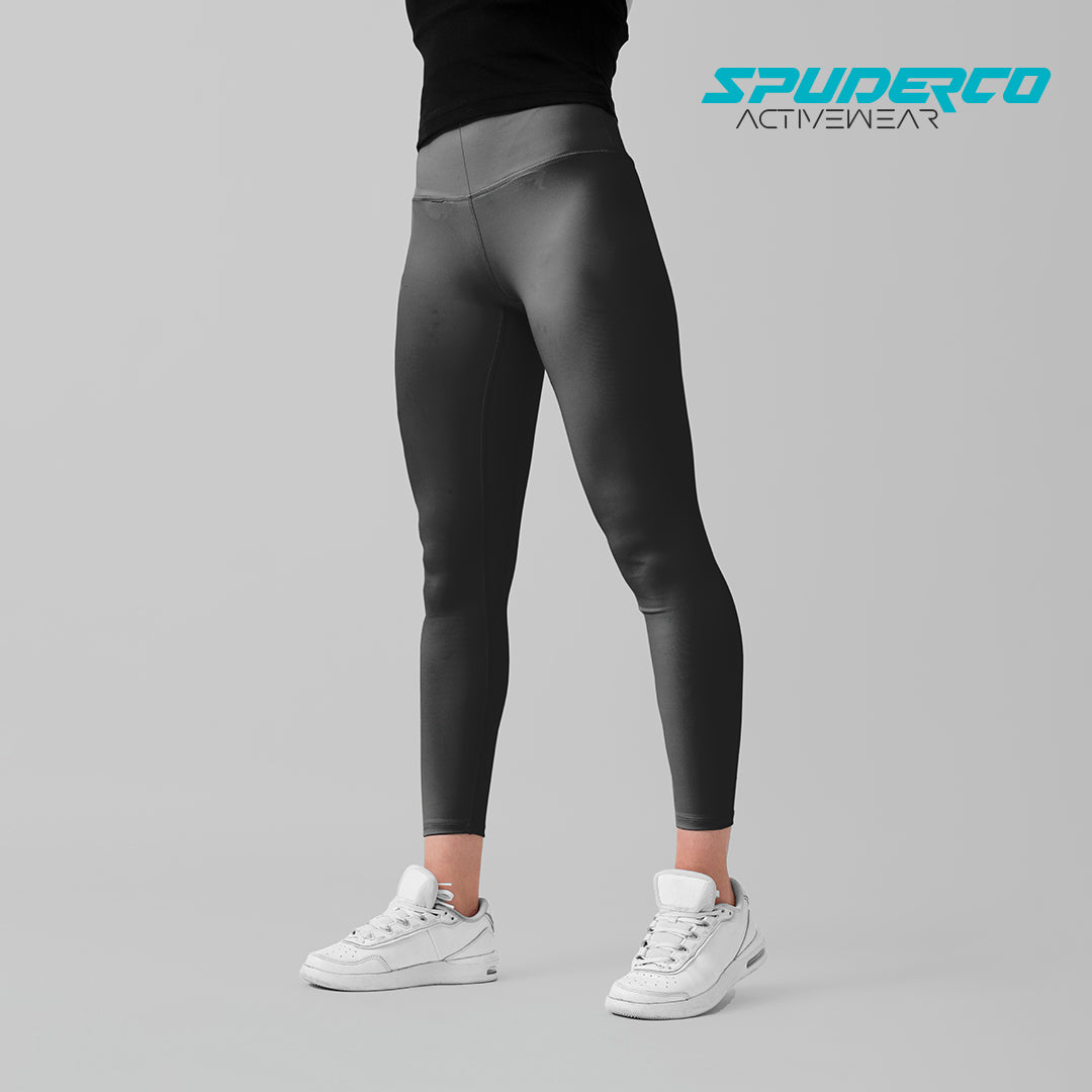 Spuderco - Women's Pro Leggings - Black